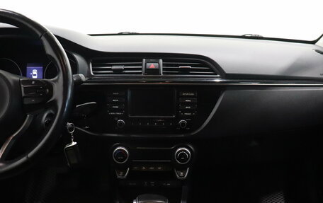KIA Rio IV, 2017 год, 1 360 000 рублей, 13 фотография