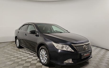 Toyota Camry, 2014 год, 1 479 000 рублей, 3 фотография