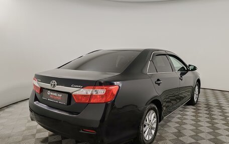 Toyota Camry, 2014 год, 1 479 000 рублей, 5 фотография