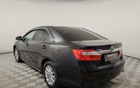 Toyota Camry, 2014 год, 1 479 000 рублей, 7 фотография
