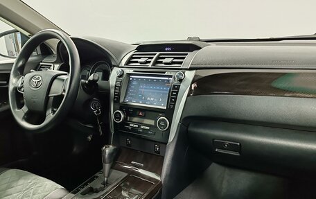 Toyota Camry, 2014 год, 1 479 000 рублей, 11 фотография
