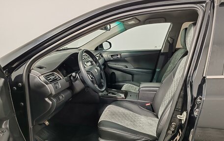 Toyota Camry, 2014 год, 1 479 000 рублей, 16 фотография