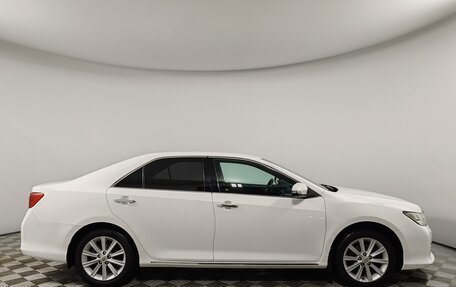 Toyota Camry, 2012 год, 1 385 000 рублей, 4 фотография