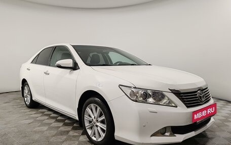 Toyota Camry, 2012 год, 1 385 000 рублей, 3 фотография