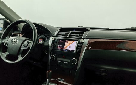 Toyota Camry, 2012 год, 1 385 000 рублей, 11 фотография