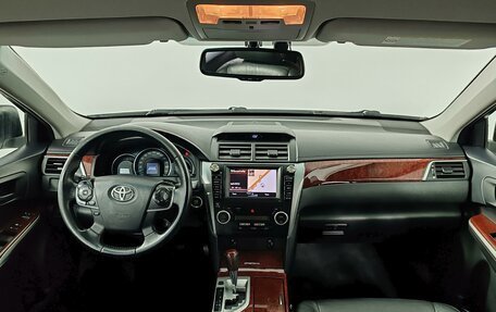 Toyota Camry, 2012 год, 1 385 000 рублей, 14 фотография