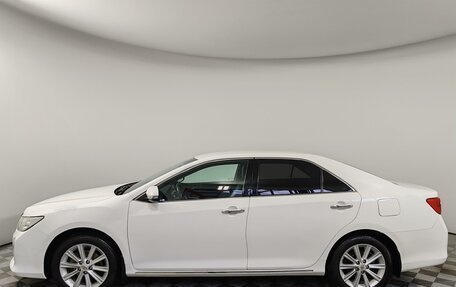 Toyota Camry, 2012 год, 1 385 000 рублей, 8 фотография