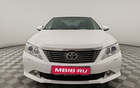 Toyota Camry, 2012 год, 1 385 000 рублей, 2 фотография
