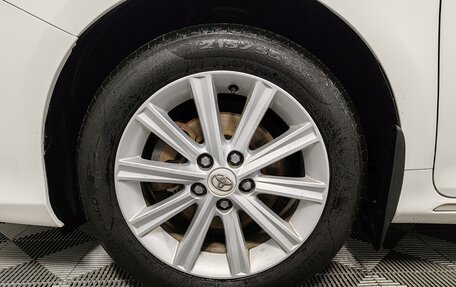 Toyota Camry, 2012 год, 1 385 000 рублей, 18 фотография
