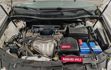 Toyota Camry, 2012 год, 1 385 000 рублей, 9 фотография