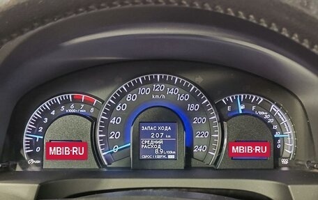 Toyota Camry, 2012 год, 1 385 000 рублей, 13 фотография