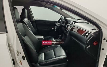 Toyota Camry, 2012 год, 1 385 000 рублей, 20 фотография