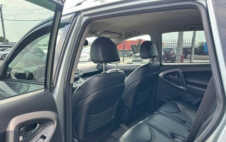 Toyota RAV4, 2007 год, 1 379 000 рублей, 19 фотография