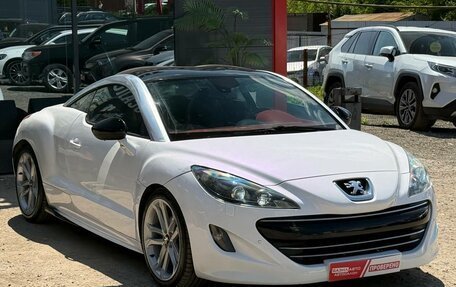 Peugeot RCZ I рестайлинг, 2010 год, 1 280 000 рублей, 2 фотография