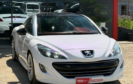 Peugeot RCZ I рестайлинг, 2010 год, 1 280 000 рублей, 3 фотография