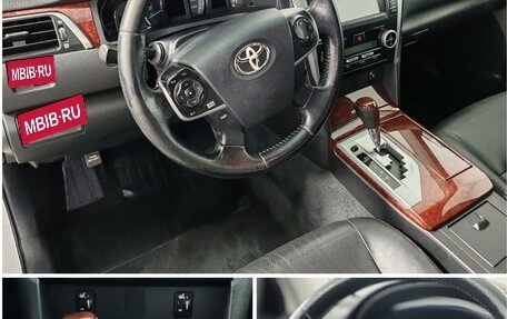 Toyota Camry, 2012 год, 1 385 000 рублей, 22 фотография