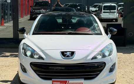 Peugeot RCZ I рестайлинг, 2010 год, 1 280 000 рублей, 4 фотография