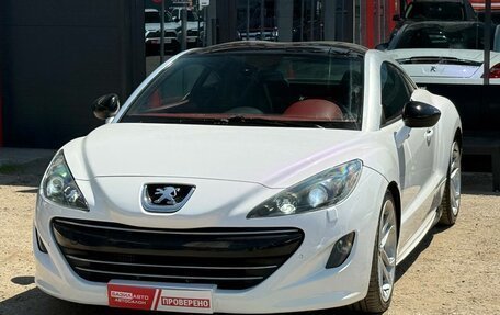 Peugeot RCZ I рестайлинг, 2010 год, 1 280 000 рублей, 5 фотография