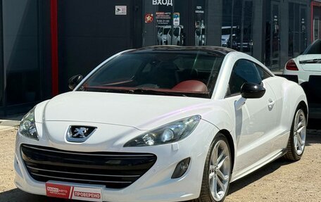 Peugeot RCZ I рестайлинг, 2010 год, 1 280 000 рублей, 6 фотография