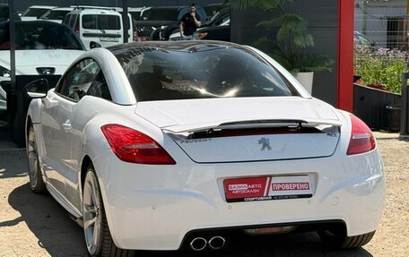 Peugeot RCZ I рестайлинг, 2010 год, 1 280 000 рублей, 9 фотография