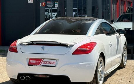 Peugeot RCZ I рестайлинг, 2010 год, 1 280 000 рублей, 11 фотография