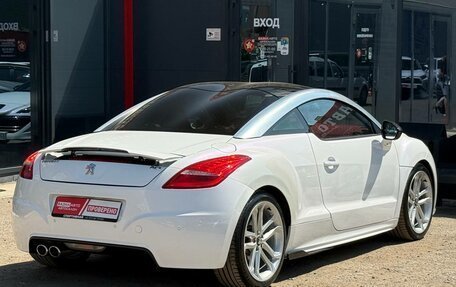 Peugeot RCZ I рестайлинг, 2010 год, 1 280 000 рублей, 12 фотография
