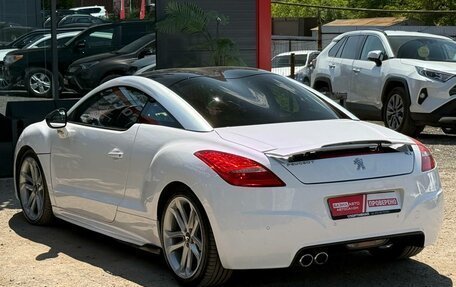 Peugeot RCZ I рестайлинг, 2010 год, 1 280 000 рублей, 8 фотография