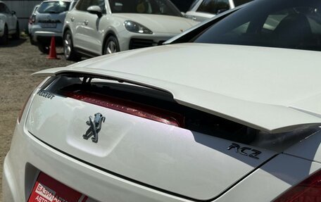 Peugeot RCZ I рестайлинг, 2010 год, 1 280 000 рублей, 15 фотография