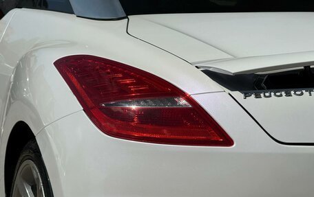 Peugeot RCZ I рестайлинг, 2010 год, 1 280 000 рублей, 17 фотография