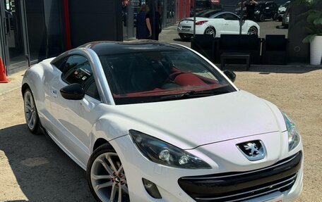 Peugeot RCZ I рестайлинг, 2010 год, 1 280 000 рублей, 14 фотография