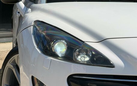 Peugeot RCZ I рестайлинг, 2010 год, 1 280 000 рублей, 18 фотография