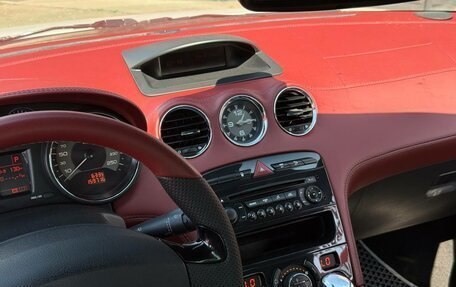 Peugeot RCZ I рестайлинг, 2010 год, 1 280 000 рублей, 23 фотография