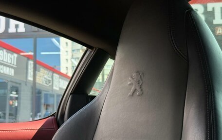 Peugeot RCZ I рестайлинг, 2010 год, 1 280 000 рублей, 29 фотография