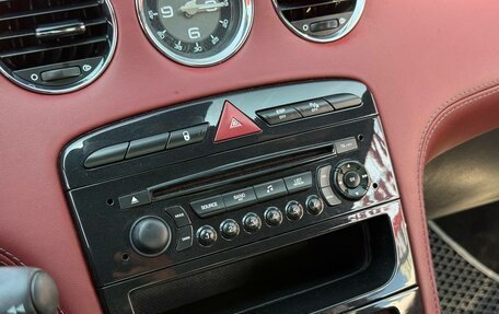 Peugeot RCZ I рестайлинг, 2010 год, 1 280 000 рублей, 26 фотография