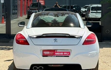 Peugeot RCZ I рестайлинг, 2010 год, 1 280 000 рублей, 10 фотография