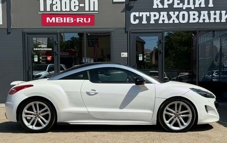 Peugeot RCZ I рестайлинг, 2010 год, 1 280 000 рублей, 13 фотография