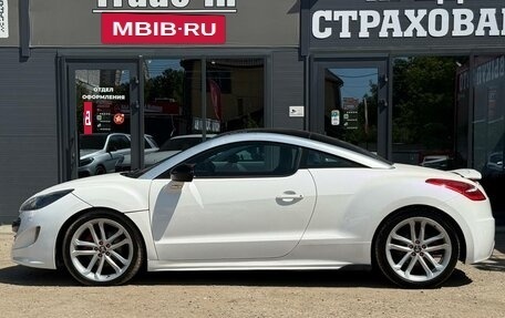 Peugeot RCZ I рестайлинг, 2010 год, 1 280 000 рублей, 7 фотография