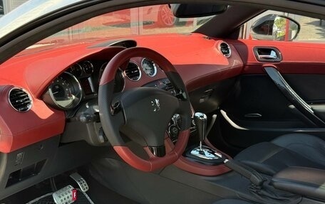Peugeot RCZ I рестайлинг, 2010 год, 1 280 000 рублей, 21 фотография