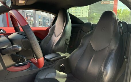 Peugeot RCZ I рестайлинг, 2010 год, 1 280 000 рублей, 36 фотография