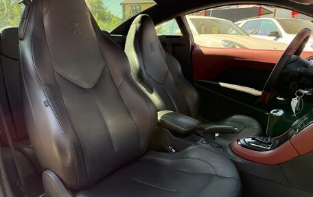 Peugeot RCZ I рестайлинг, 2010 год, 1 280 000 рублей, 37 фотография