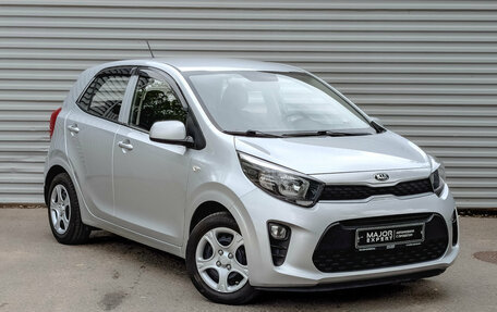 KIA Picanto III рестайлинг, 2019 год, 1 080 000 рублей, 3 фотография