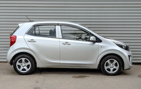 KIA Picanto III рестайлинг, 2019 год, 1 080 000 рублей, 4 фотография