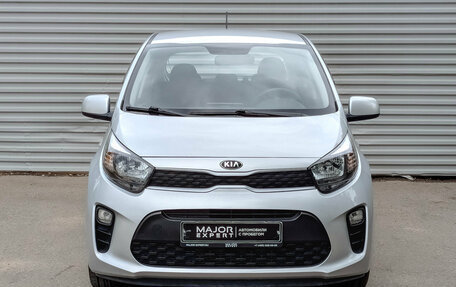 KIA Picanto III рестайлинг, 2019 год, 1 080 000 рублей, 2 фотография