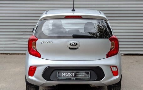 KIA Picanto III рестайлинг, 2019 год, 1 080 000 рублей, 6 фотография
