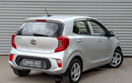 KIA Picanto III рестайлинг, 2019 год, 1 080 000 рублей, 5 фотография