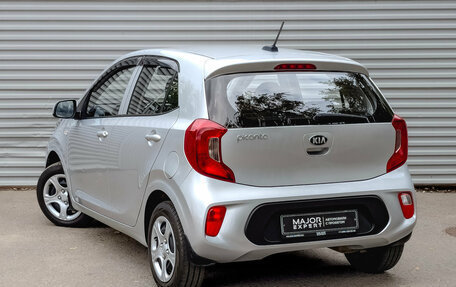 KIA Picanto III рестайлинг, 2019 год, 1 080 000 рублей, 7 фотография