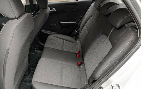 KIA Picanto III рестайлинг, 2019 год, 1 080 000 рублей, 18 фотография