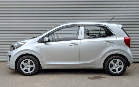 KIA Picanto III рестайлинг, 2019 год, 1 080 000 рублей, 8 фотография