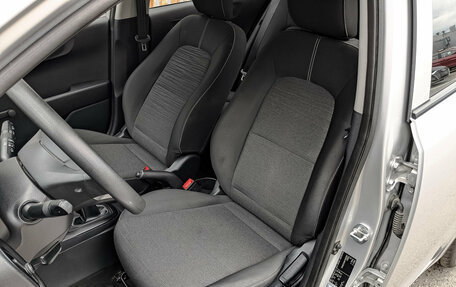 KIA Picanto III рестайлинг, 2019 год, 1 080 000 рублей, 20 фотография