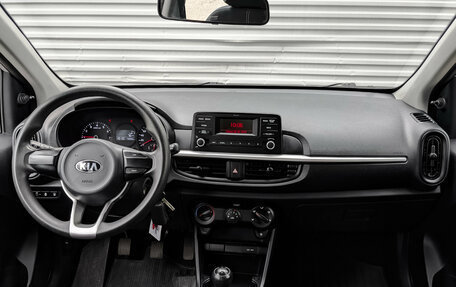 KIA Picanto III рестайлинг, 2019 год, 1 080 000 рублей, 14 фотография